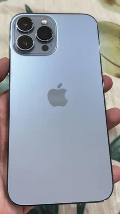 Apple iPhone 13 Pro PTA APPROVED 10/10 LADY HAND USED