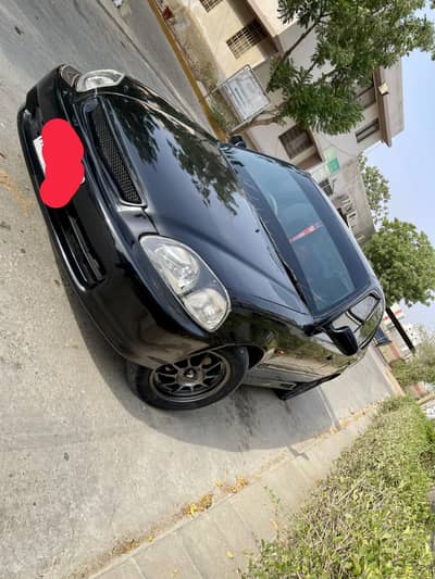 Honda Civic EXi 1996