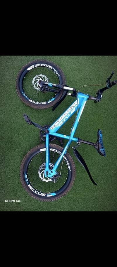 Bicystar 20"Mountain bike