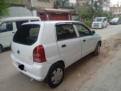 Suzuki Alto Vxr 2006 original condition