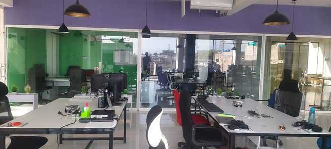 Office Tables and Chairs