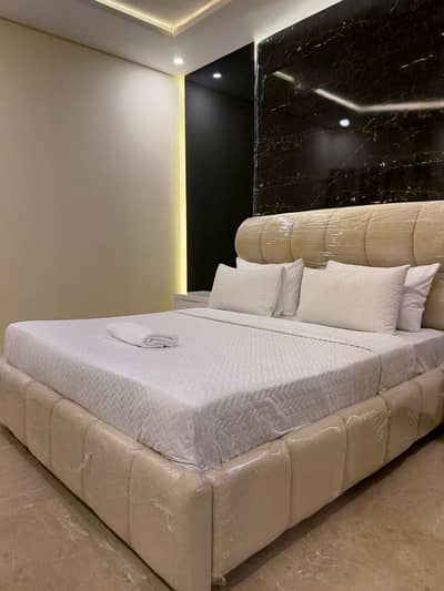 1 bed furnished apartment Available for daily Reservation