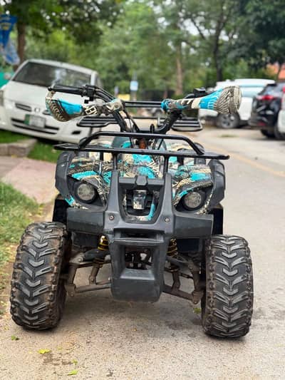 ATV QUAD BIKE