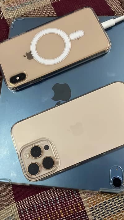 Apple iPhone XS Max dual physical