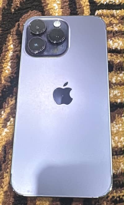 Apple iPhone 14 Pro Max