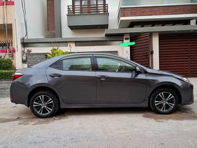 Toyota Altis carolla 2018