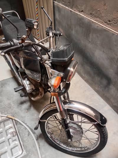 honda 125