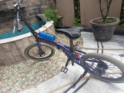 imported folding bicycle very cheap