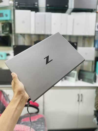 HP ZBOOK StudioG8 | Corei7-11th Gen H Series Processor | Rtx A2000 GPU