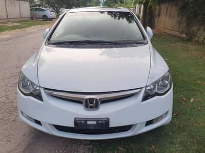 Honda Civic VTi Oriel Prosmatec 2011