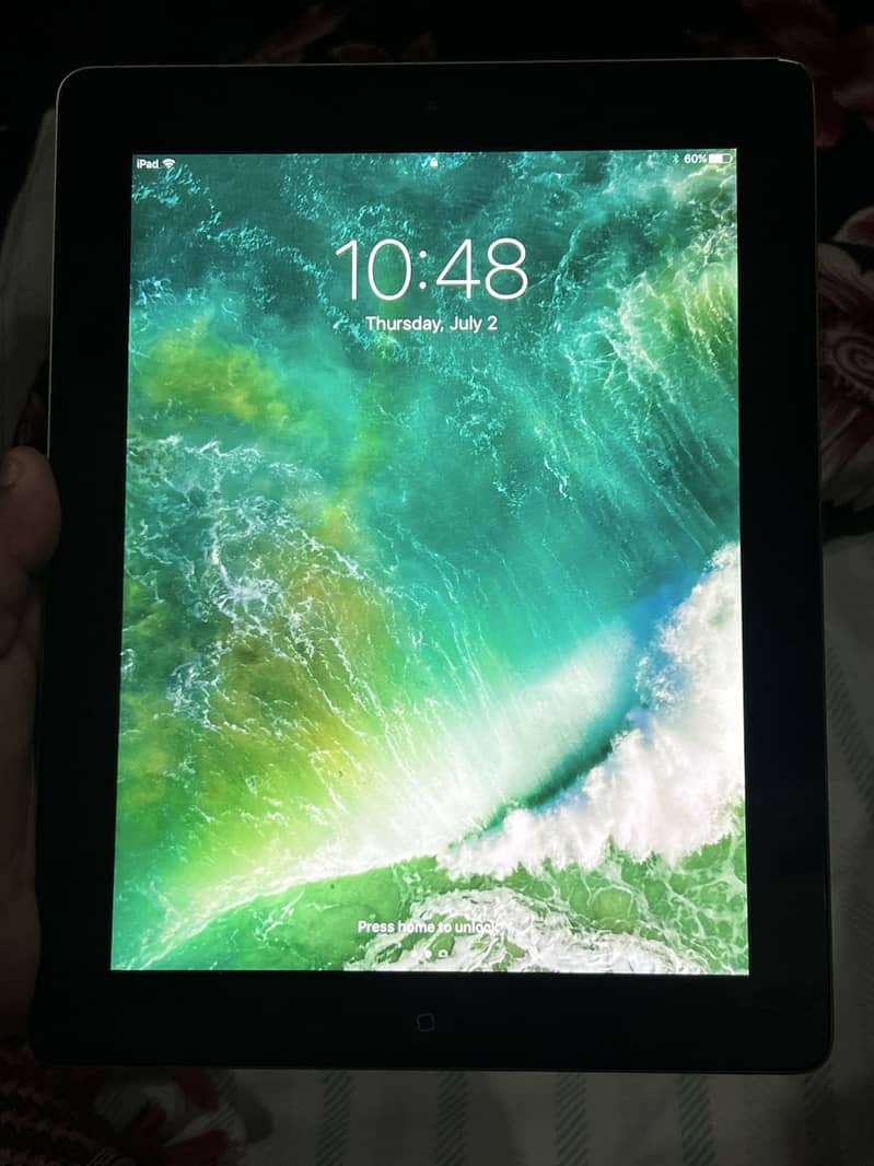 OBS iPad 4th generation 3