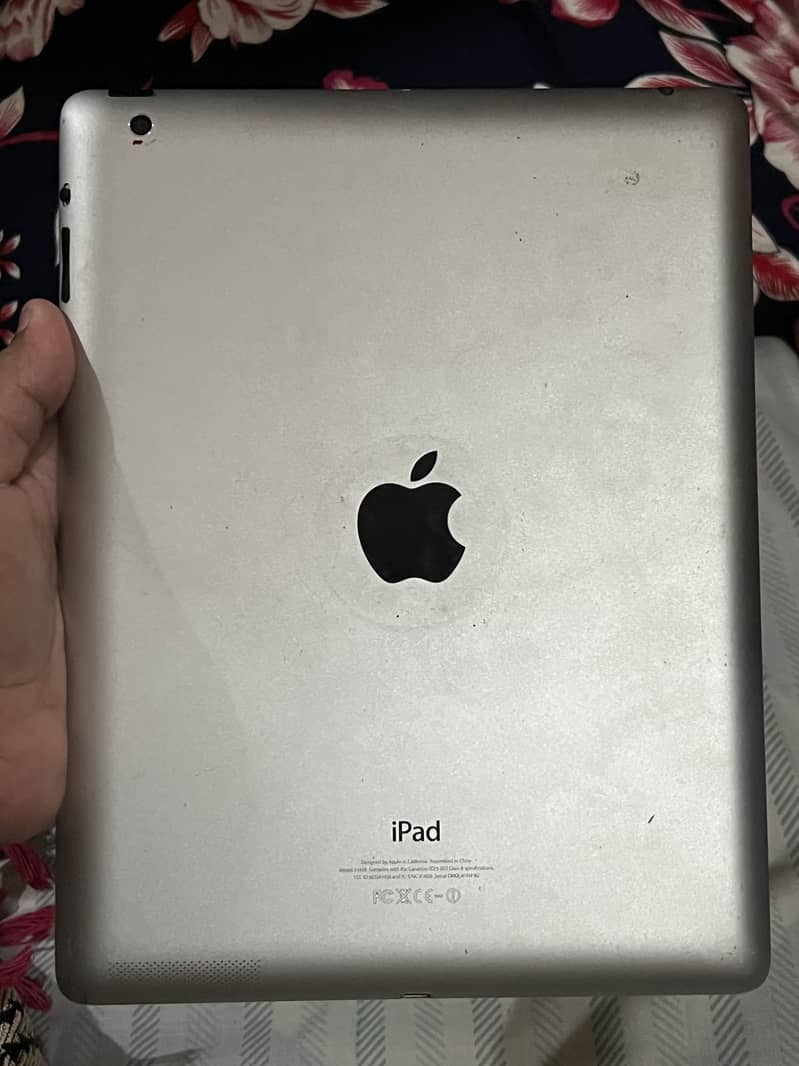 OBS iPad 4th generation 4