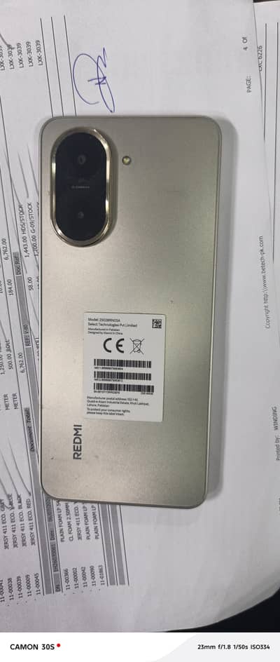 Xiaomi Redmi A5