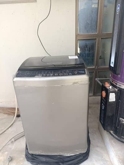 HWM150-1708 Haier automatic machine