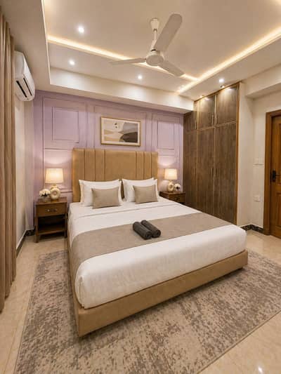 Furnished 2 Bed apartment available for Daily Bases