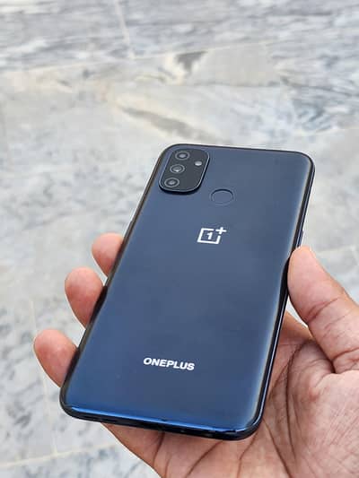 Oneplus Nord N100 FHD 90hz 4/64 gb triple camera