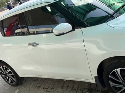 Suzuki Swift 2025