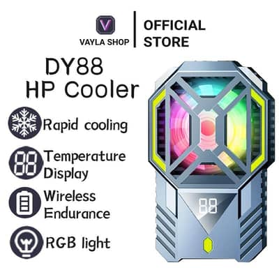 Mobile Cooling fan