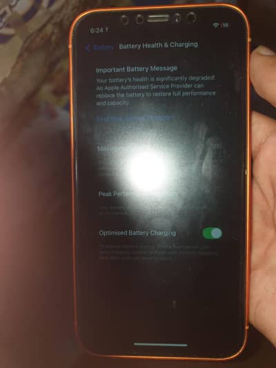 iPhone XR converted 17 Pro Max