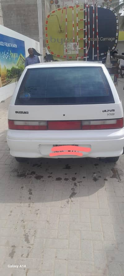 Suzuki Cultus VXR 2005