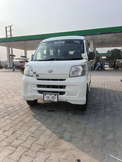 Daihatsu Hijet 2014