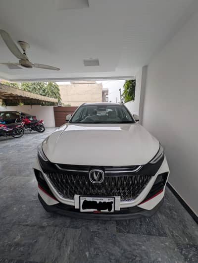 Changan Oshan X7 2025 brand new