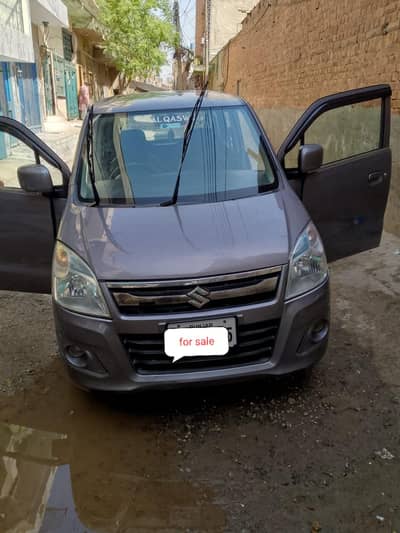 Suzuki Wagon R 2018