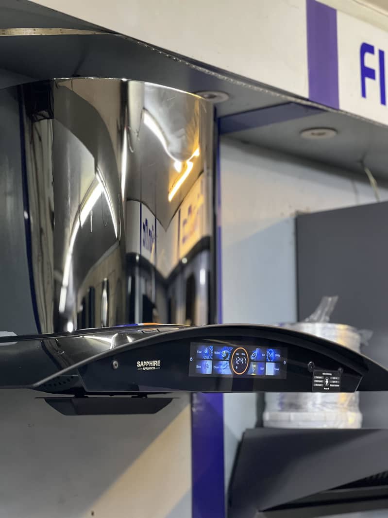 Kitchen hood 0