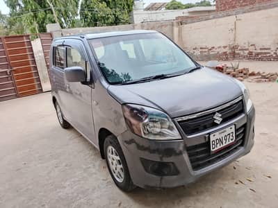 Suzuki Wagon R 2019