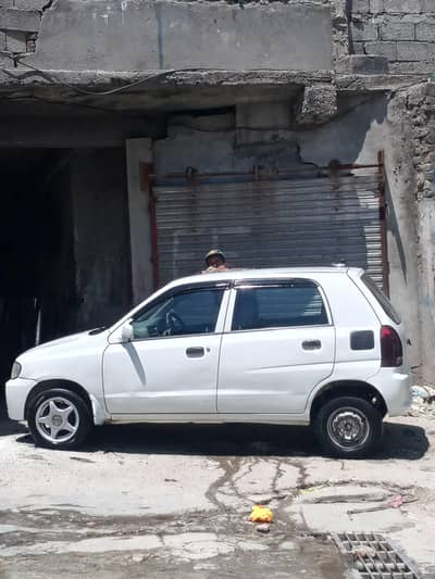 Suzuki Alto 2007