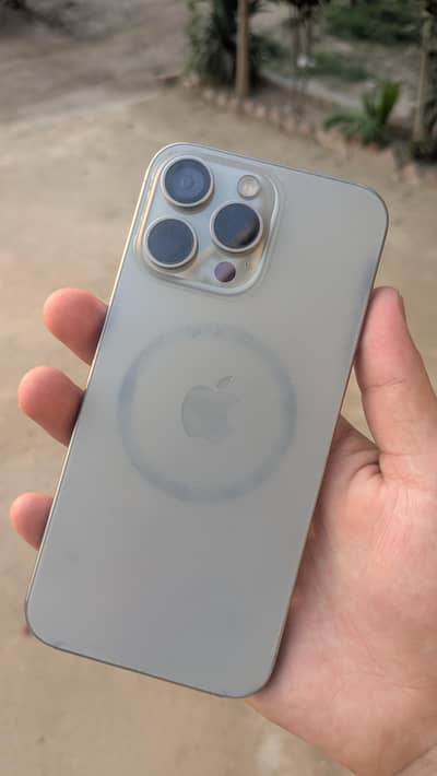 i phone 15 pro max