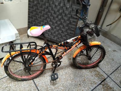 less used Cycle for kids