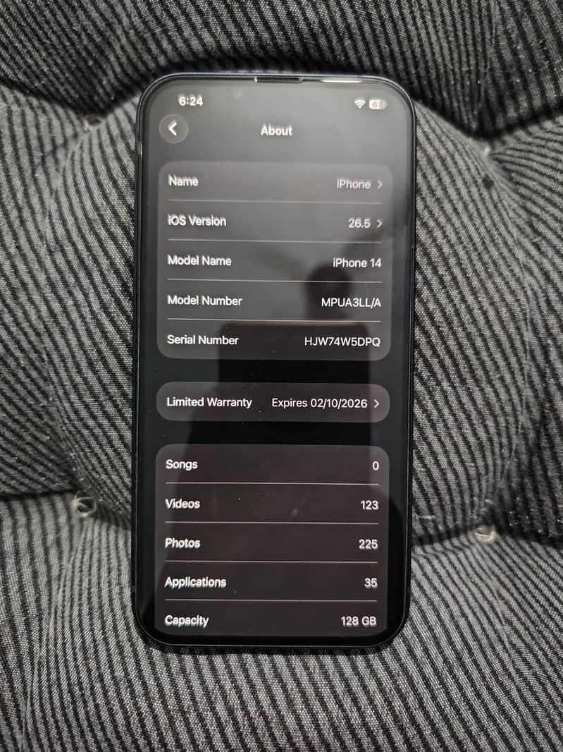 Apple iPhone 14 5