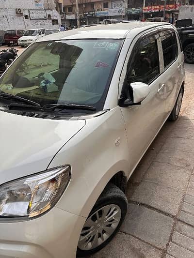 Toyota Passo 2019