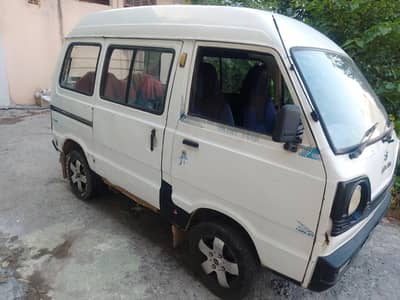 Suzuki Bolan 1998