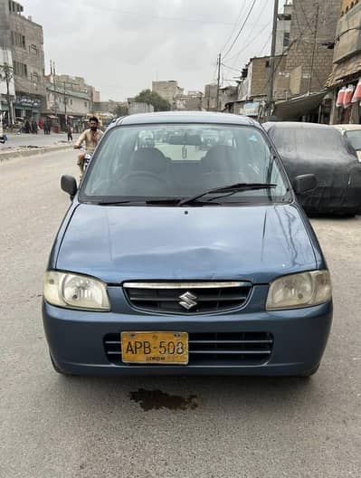 Suzuki Alto 2007