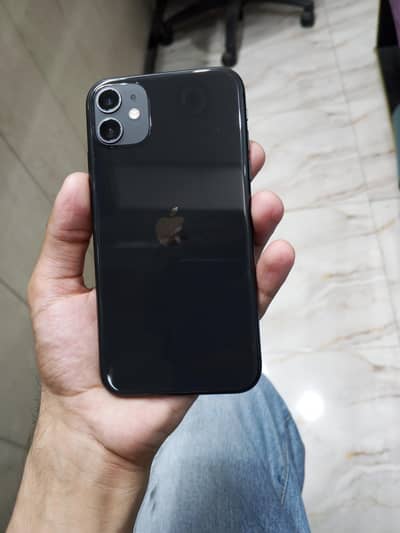 Apple I phone 11 jv
