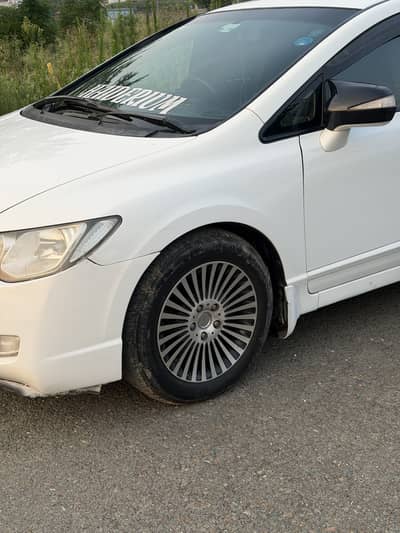 Honda Civic VTi Oriel 2012