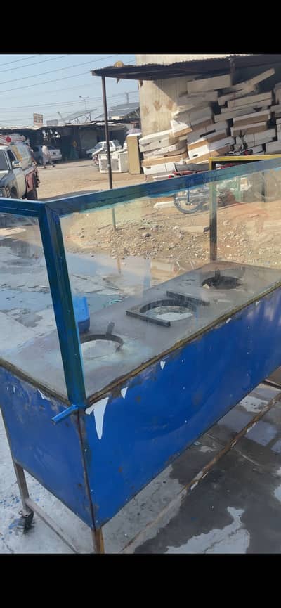 Stall for sale