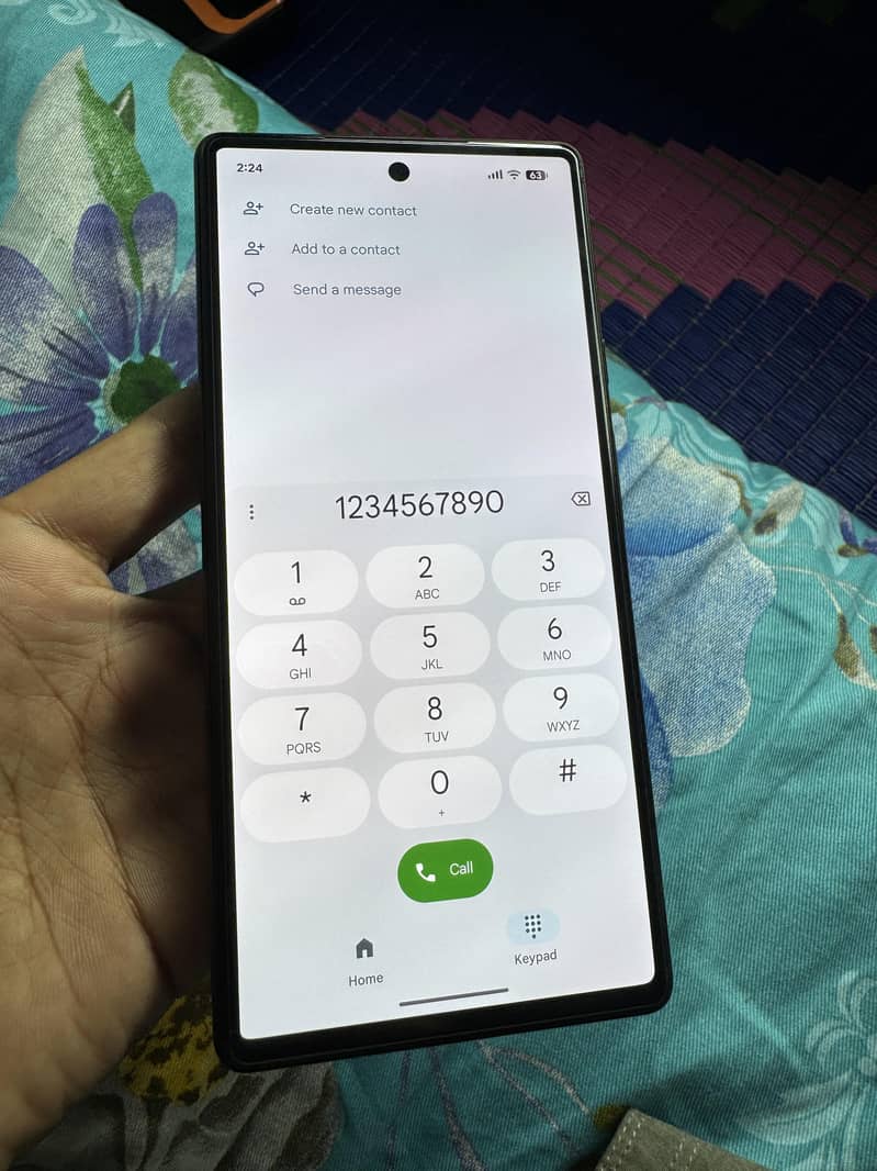 Google Pixel 6 7