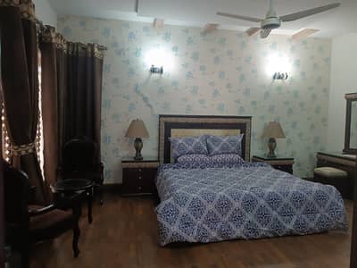 Furnished Studio Room Available For Rent In Model Town