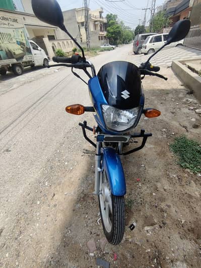Suzuki GD 110S 2026