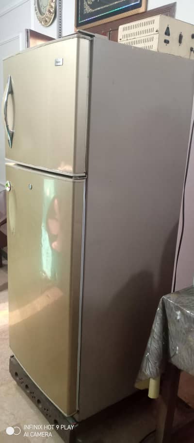 Refrigerator (Haier) Medium Size