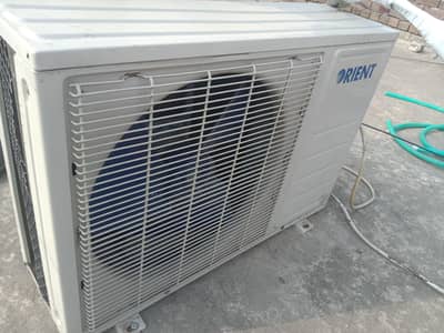 1.5 ton ac  orient 2018 modal gas stored