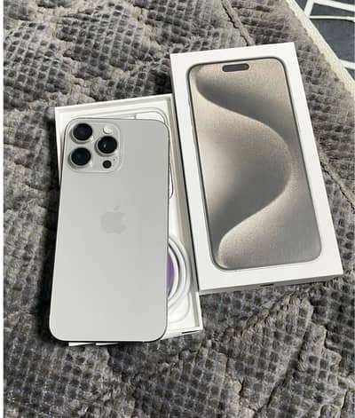 Apple iPhone 15 Pro Max