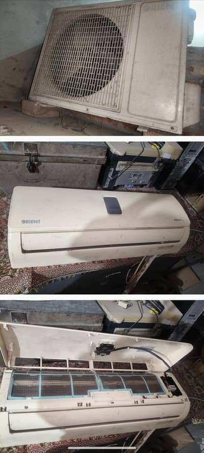 Orinent Ac in working conditions ph 03470483033