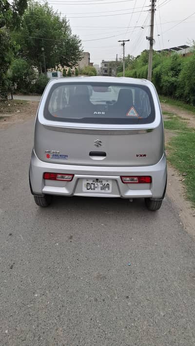 Suzuki Alto 2025 ABS Power window