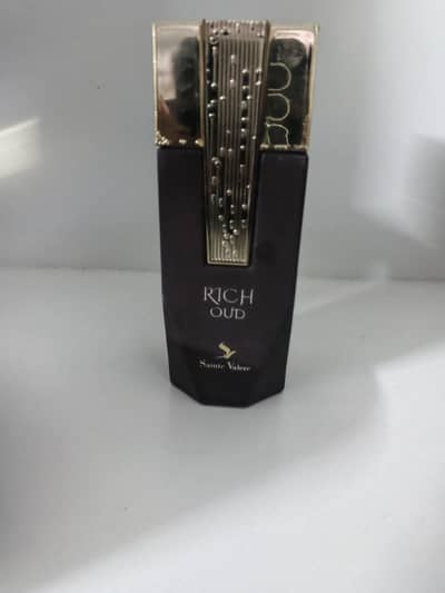 Rich oud 100ml