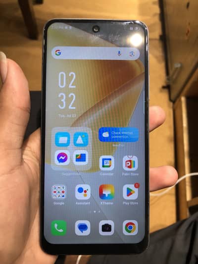 Infinix Hot 50 Pro