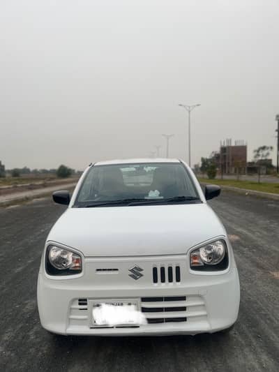 Suzuki Alto 2025